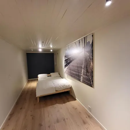 Apartment Executive 5 Bedrooms House In Central - 5 Mins Walk From Station