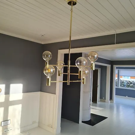 Executive 5 Bedrooms House In Central - 5 Mins Walk From Station *